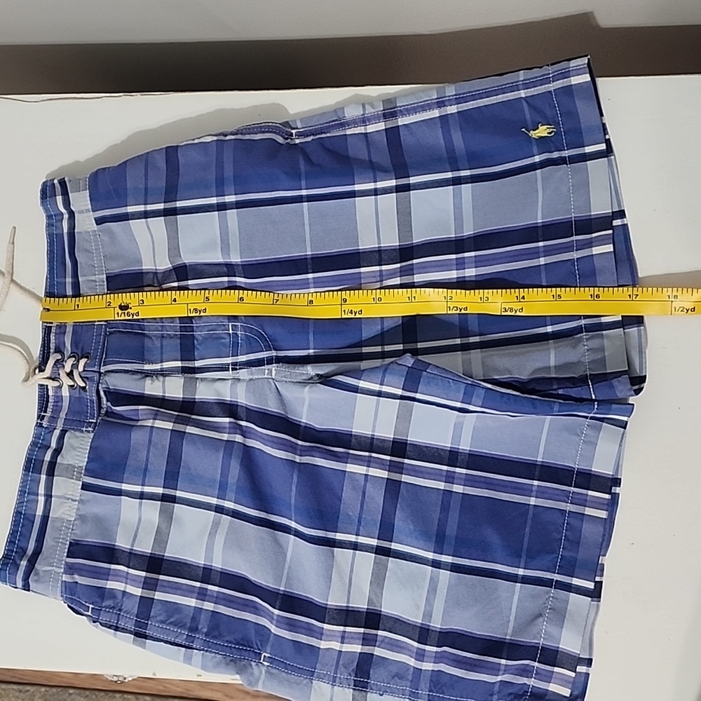 Polo Ralph Lauren Youth Medium 10-12 Swim Trunks 🏊♀️ - Picture 6 of 9